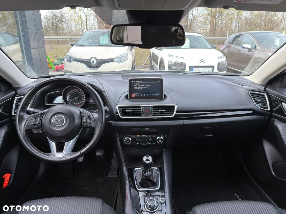 Mazda 3 2.0 Skypassion - 8