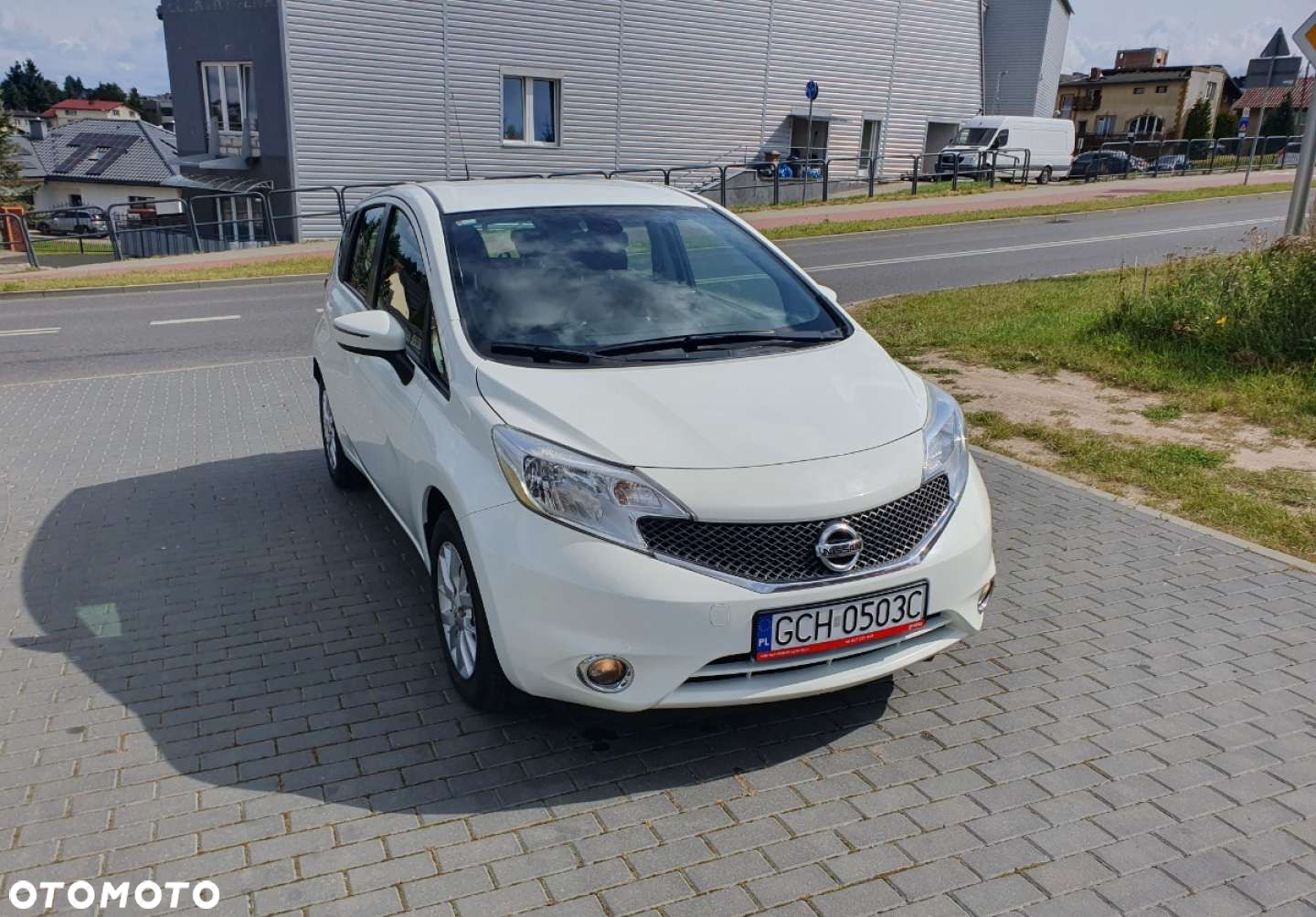 Nissan Note - 2