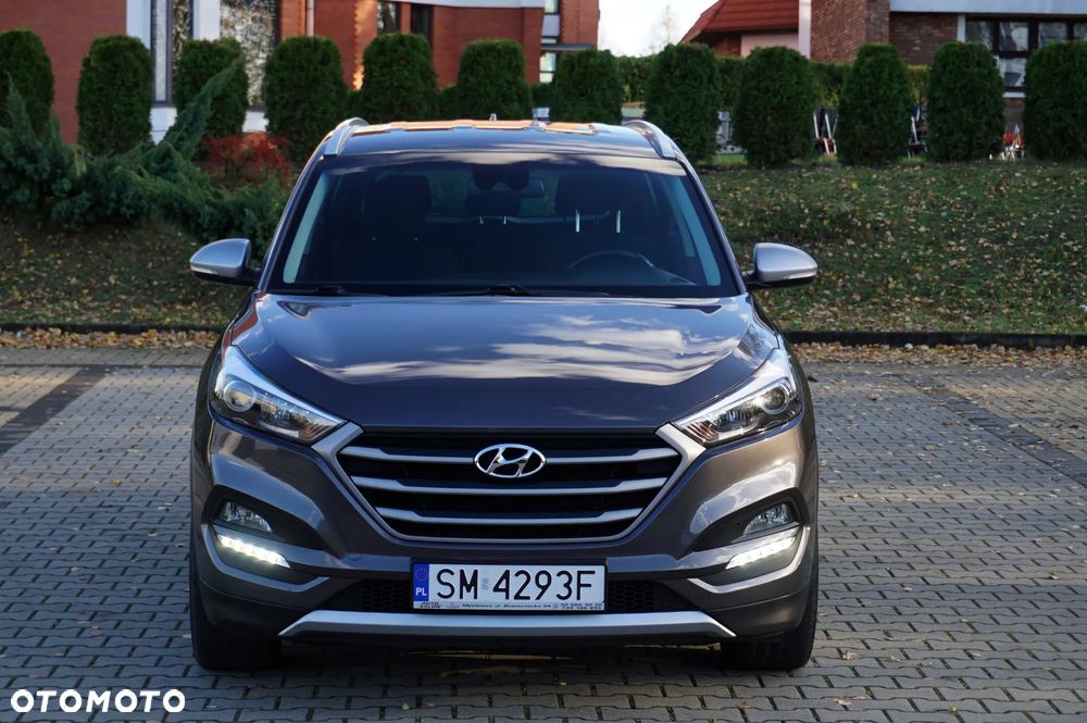 Hyundai Tucson 1.6 Turbo 2WD DCT Advantage - 3