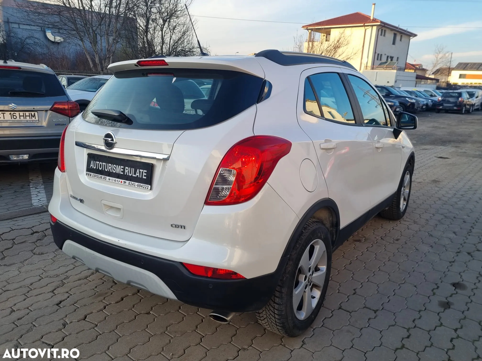 Opel Mokka 1.6 CDTI ECOTEC START/STOP 4X4 Enjoy - 3