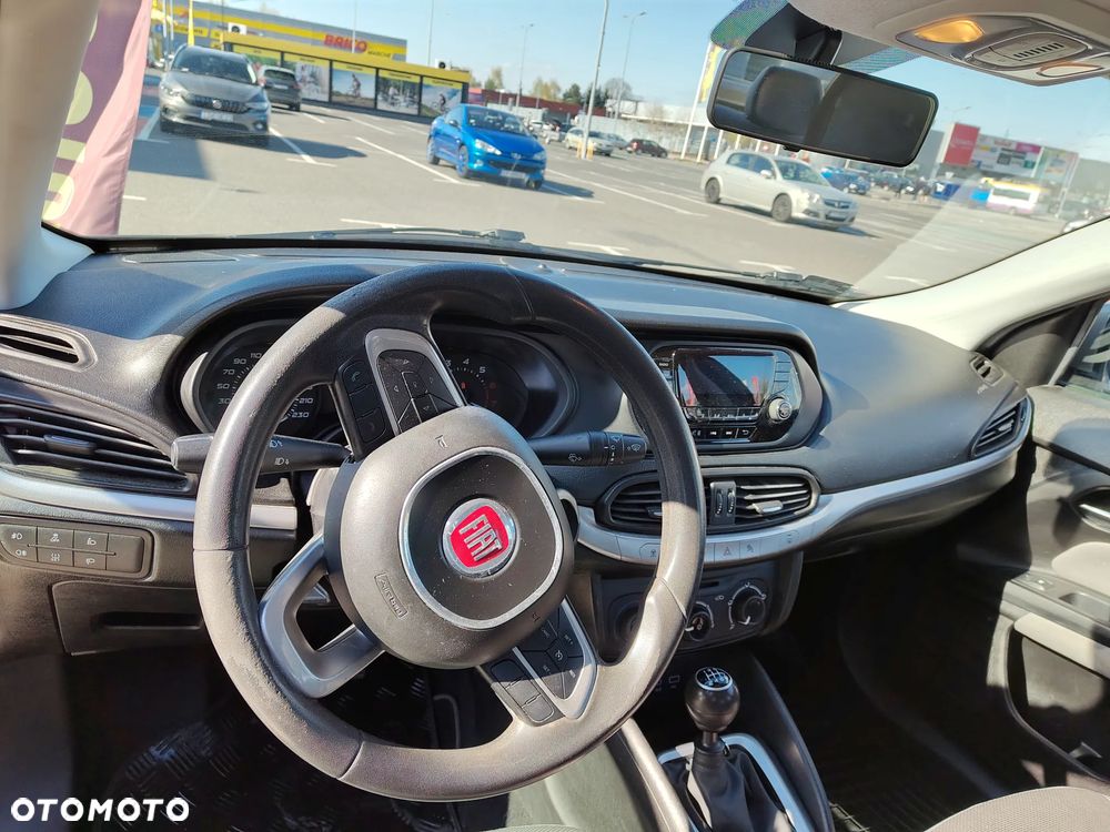 Fiat Tipo 1.4 16V - 4