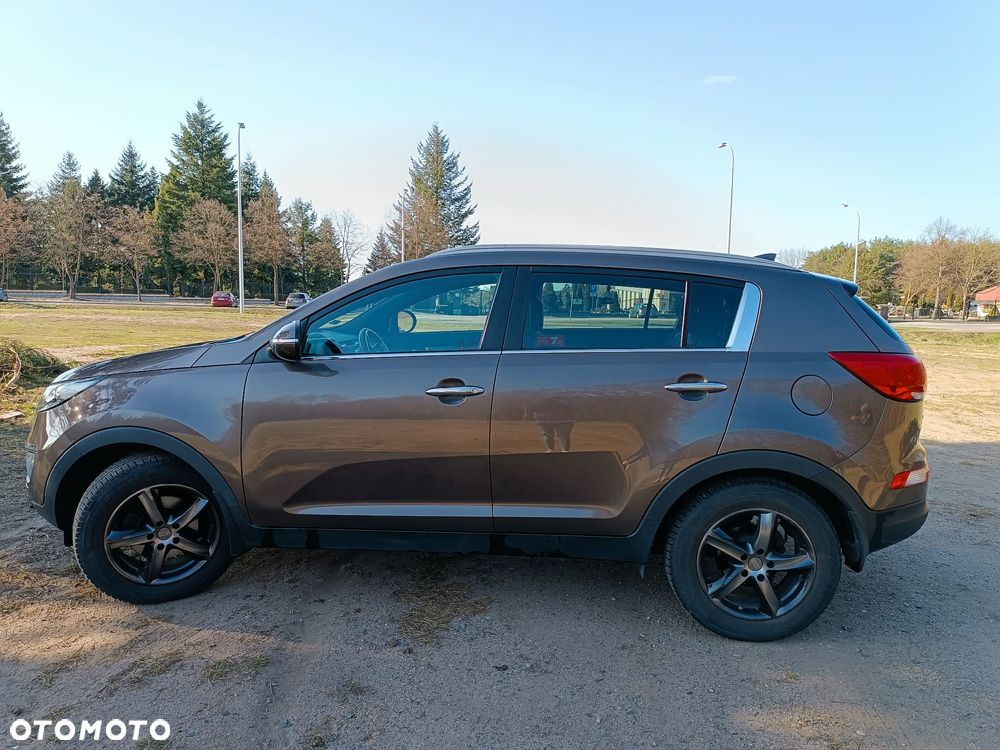 Kia Sportage 1.6 GDI Business Line L 2WD - 12