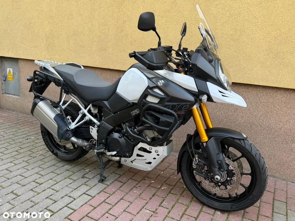 Suzuki DL - 1