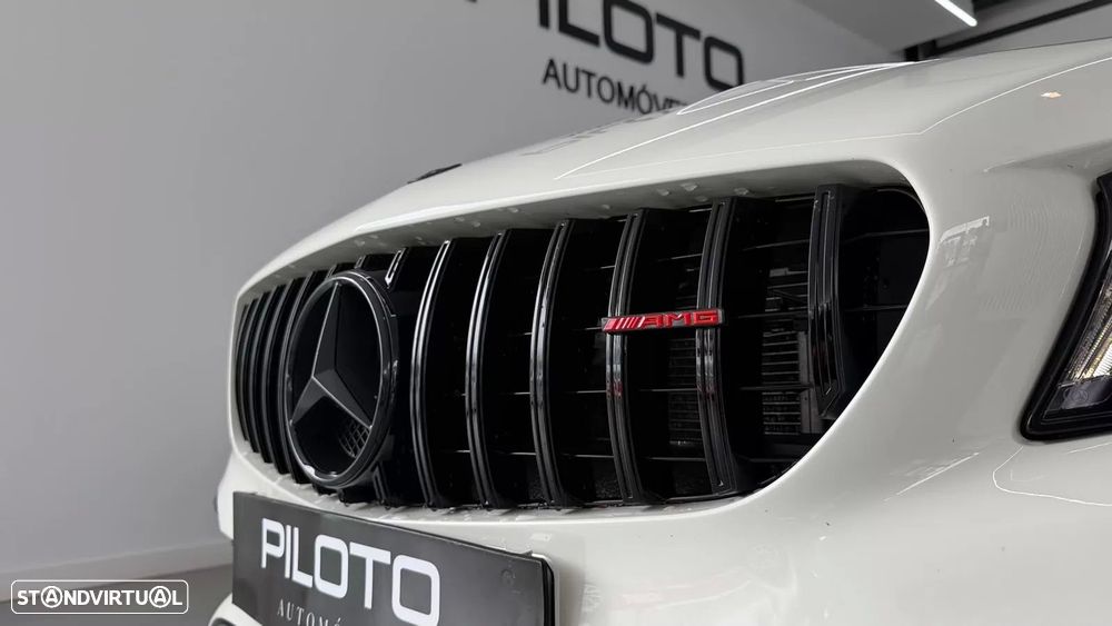 Mercedes-Benz CLA 45 AMG 4Matic 7G-DCT - 16
