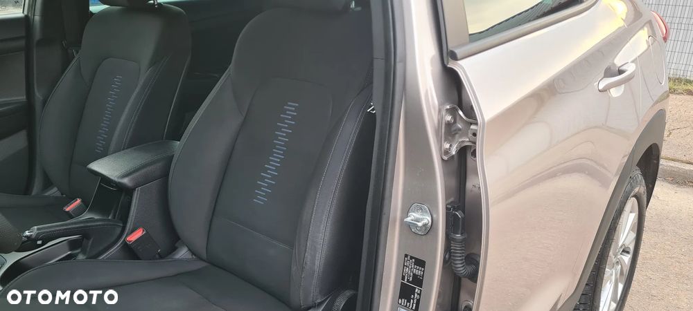 Hyundai Tucson - 13