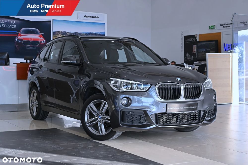 BMW X1 xDrive18d - 1