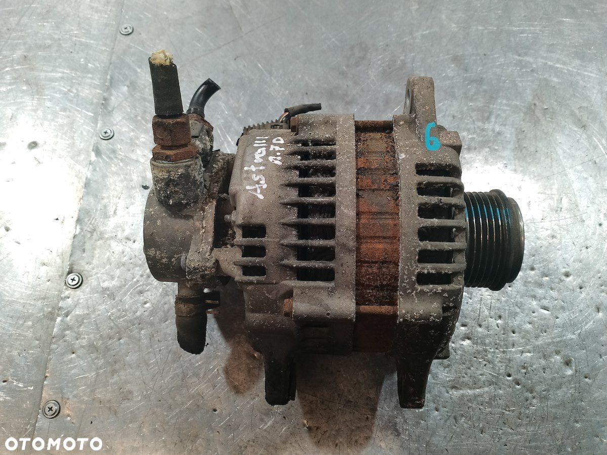 ALTERNATOR OPEL ASTRA H 1.7 CDTI KOMBI - 1