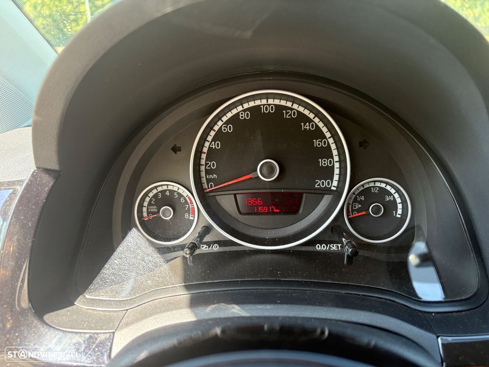 VW Up! 1.0 BlueMotion Cheer - 5