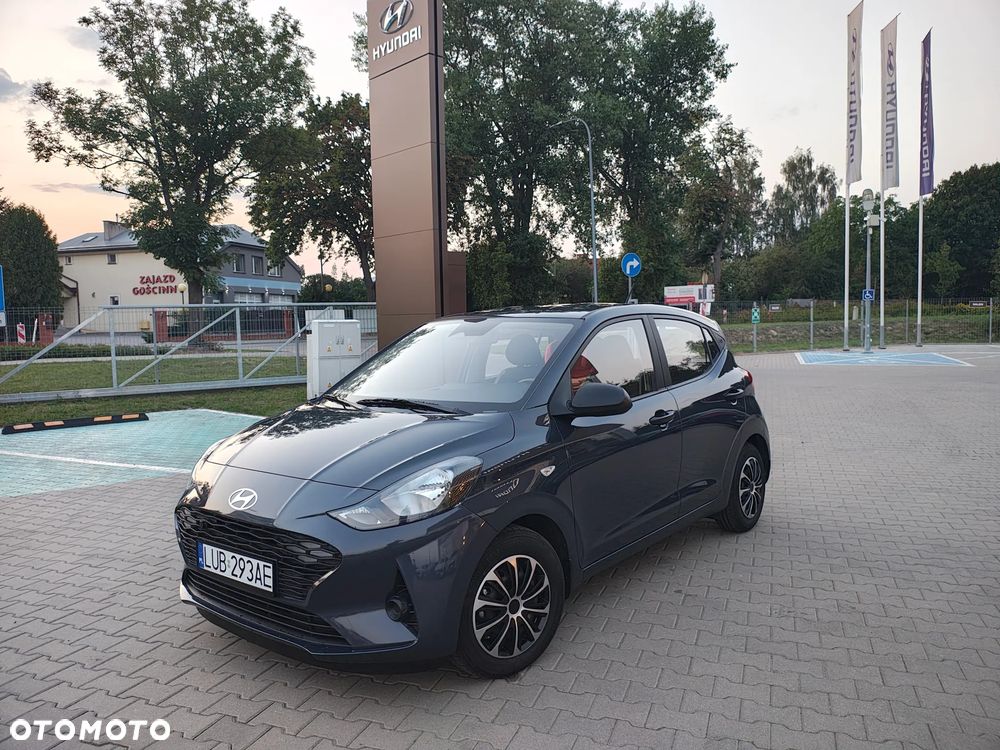 Hyundai i10 1.0 Trend - 13