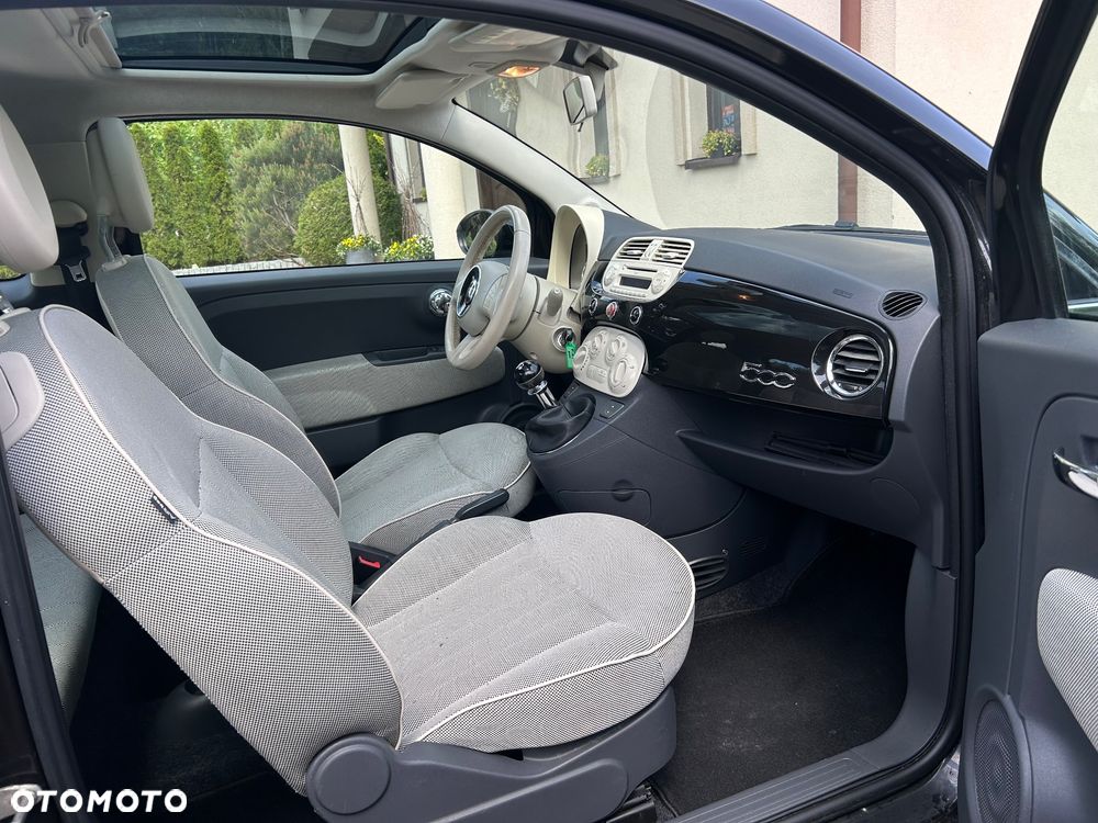 Fiat 500 1.2 Lounge - 21
