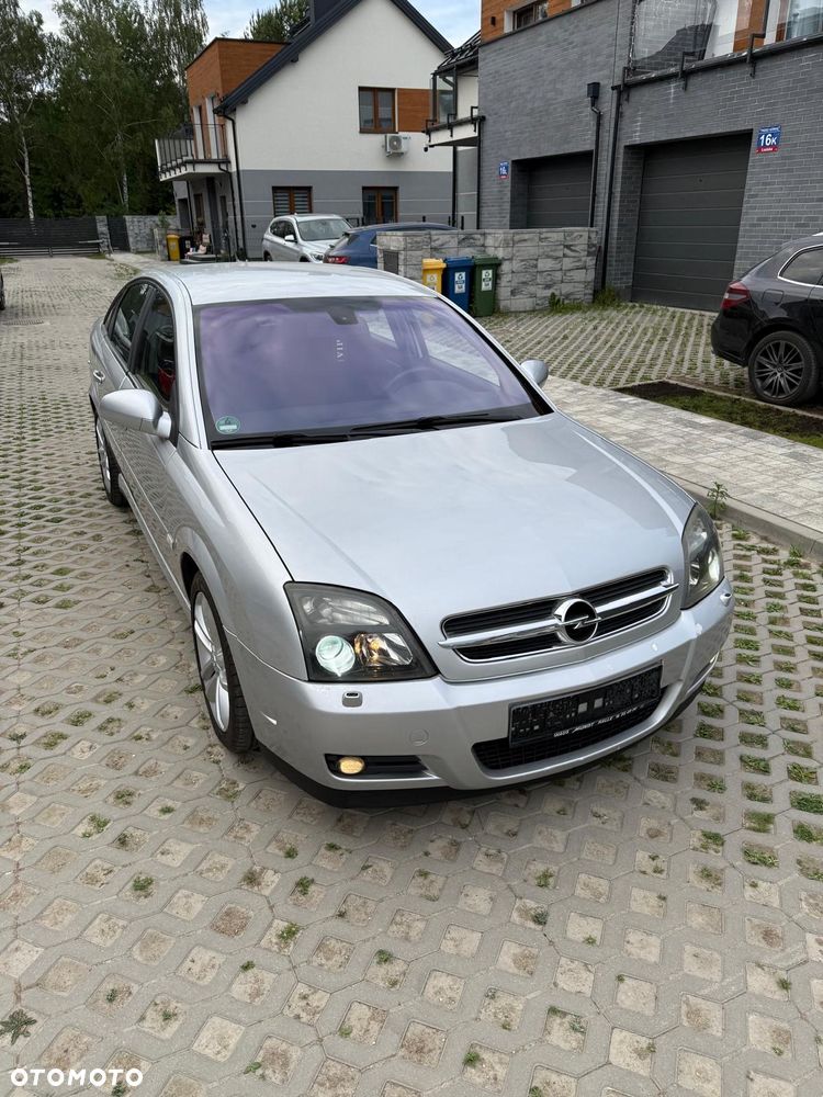 Opel Vectra 2.2 Elegance ActiveSelect - 11