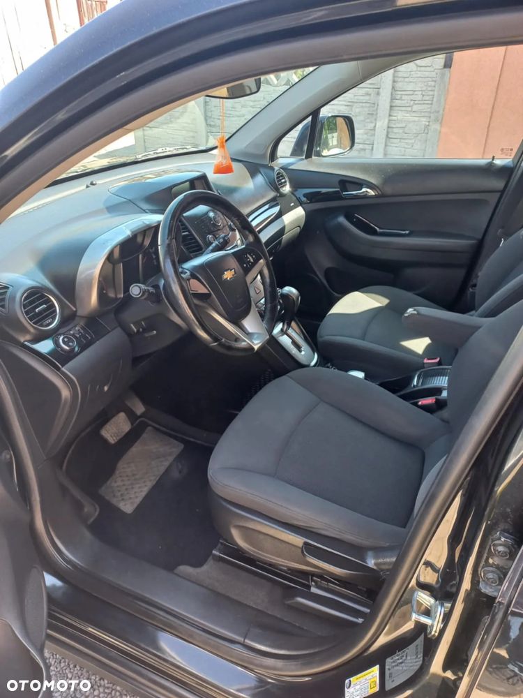 Chevrolet Orlando 2.0 D LTZ - 8