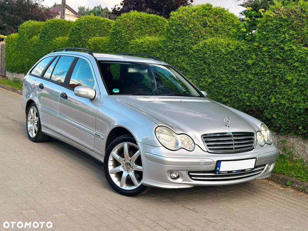 Mercedes-Benz Klasa C 180 Kompressor Classic - 9