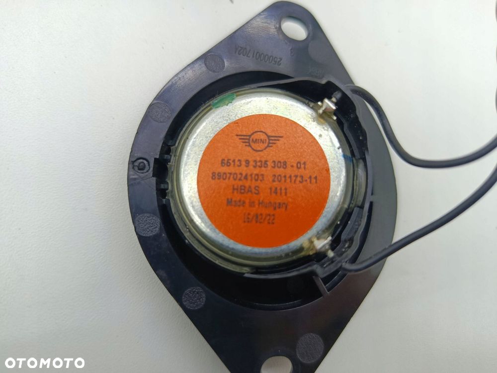 MINI F54 F55 F56 F57 F60 GŁOŚNIK WYSOKOTONOWY HIFI 9335308 - 5