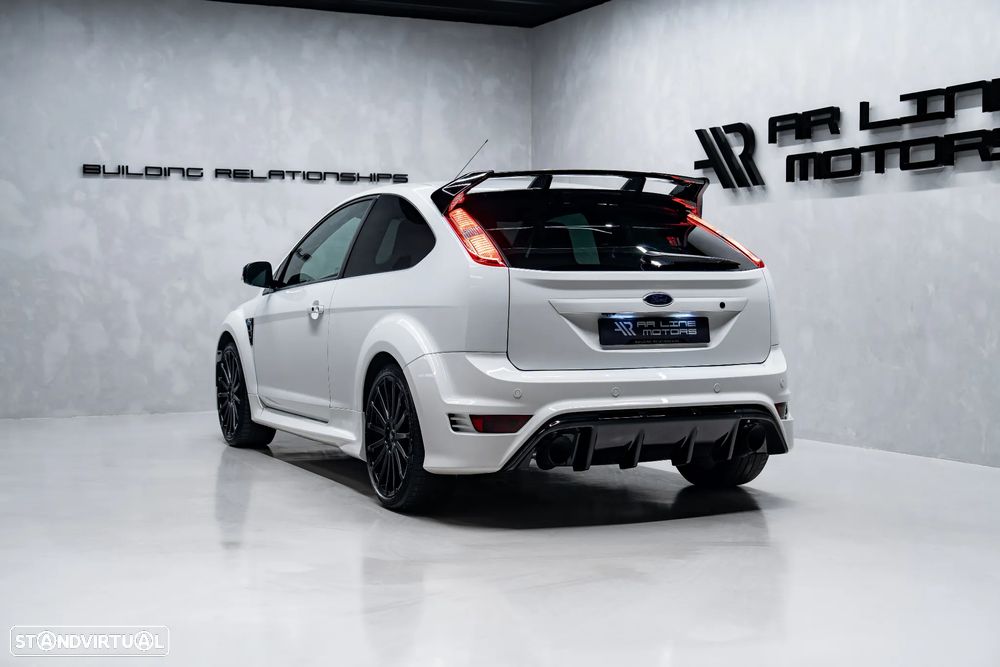 Ford Focus 2.5 RS - 13