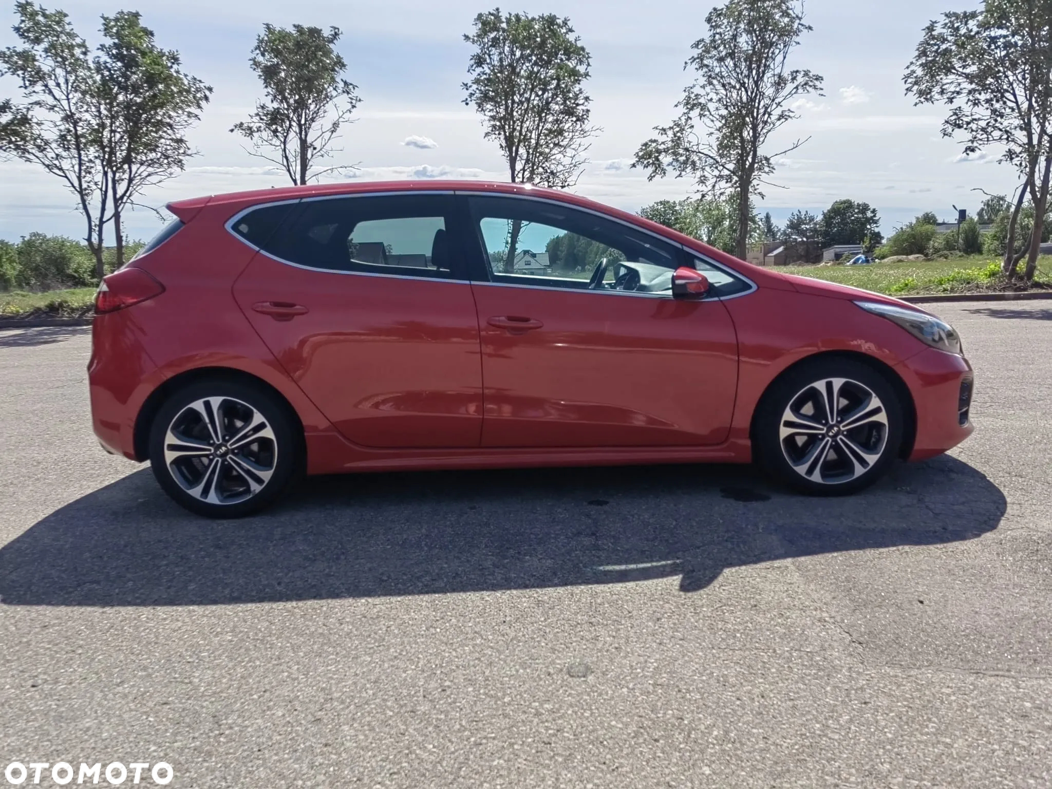 Kia Ceed 1.0 T-GDI GT-Line - 8