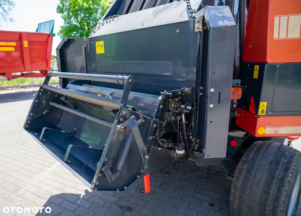 Kverneland Vicon RV 157 Stan Idealny Posiadam wiele maszyn Prasa Ciągnik Rozrzutnik - 16