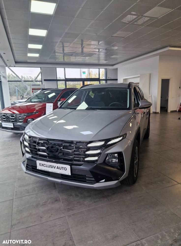 Hyundai Tucson - 2
