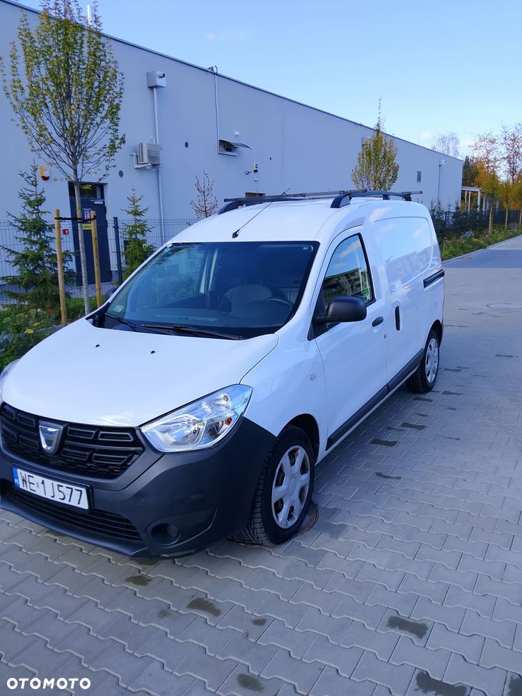 Dacia Dokker