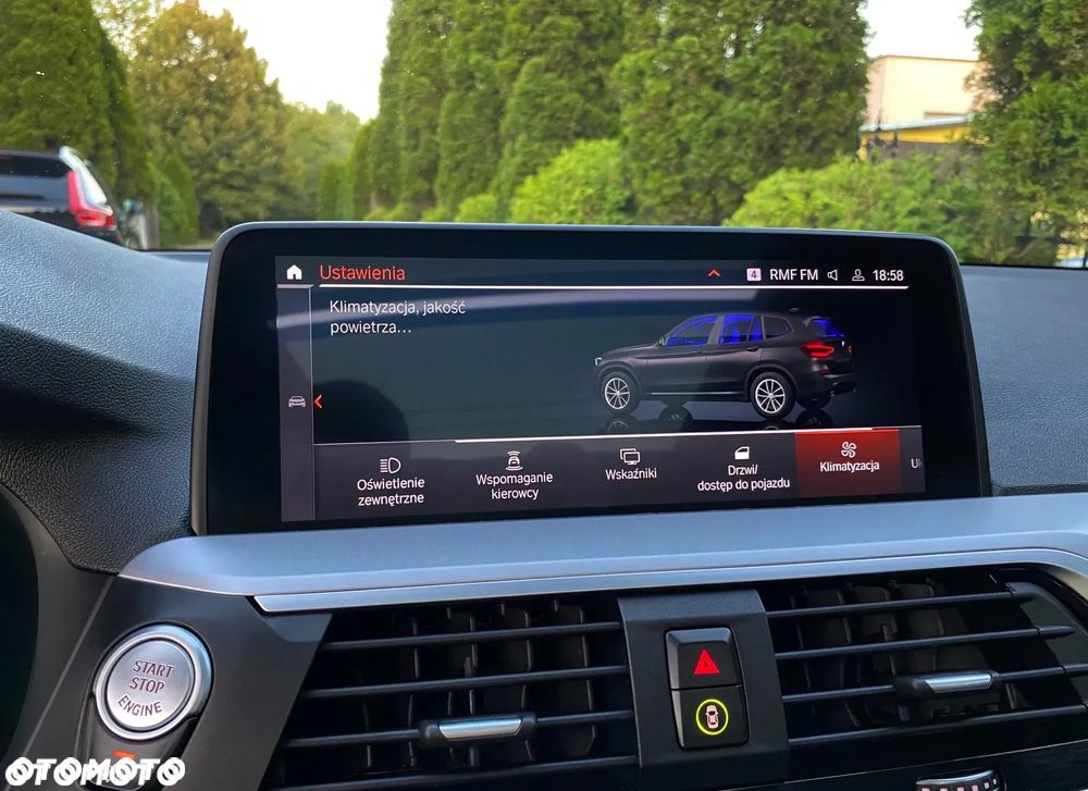 BMW X3 sDrive18d Luxury Line - 13