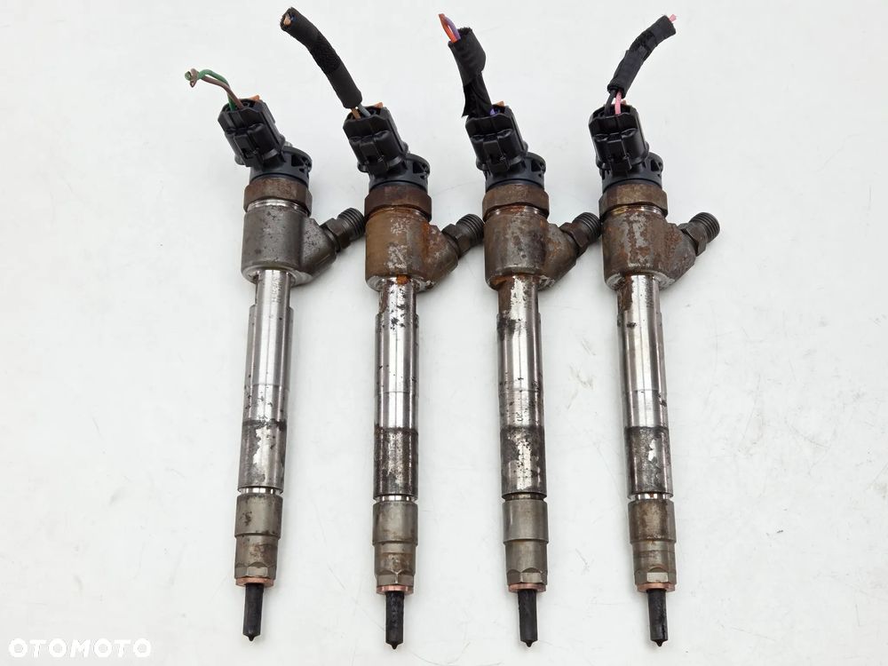 PEUGEOT CITROEN FORD TOYOTA 1.5 BLUE HDI WTRYSKI WTRYSKIWACZE 9828959880 0445110955