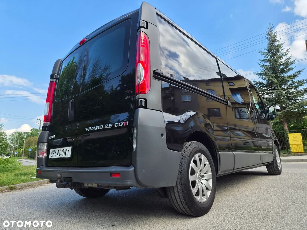 Opel Vivaro - 3