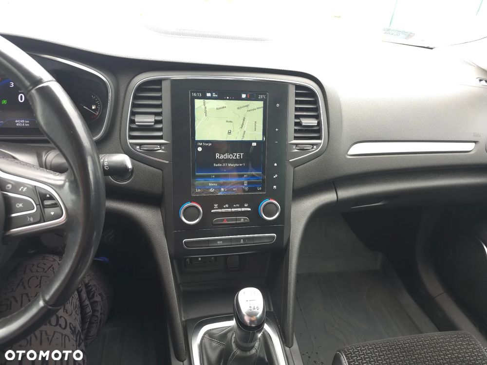 Renault Megane 1.3 TCe FAP Limited - 26
