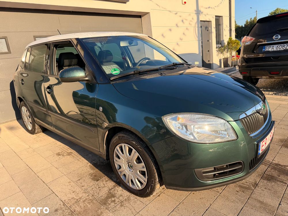 Skoda Fabia - 14