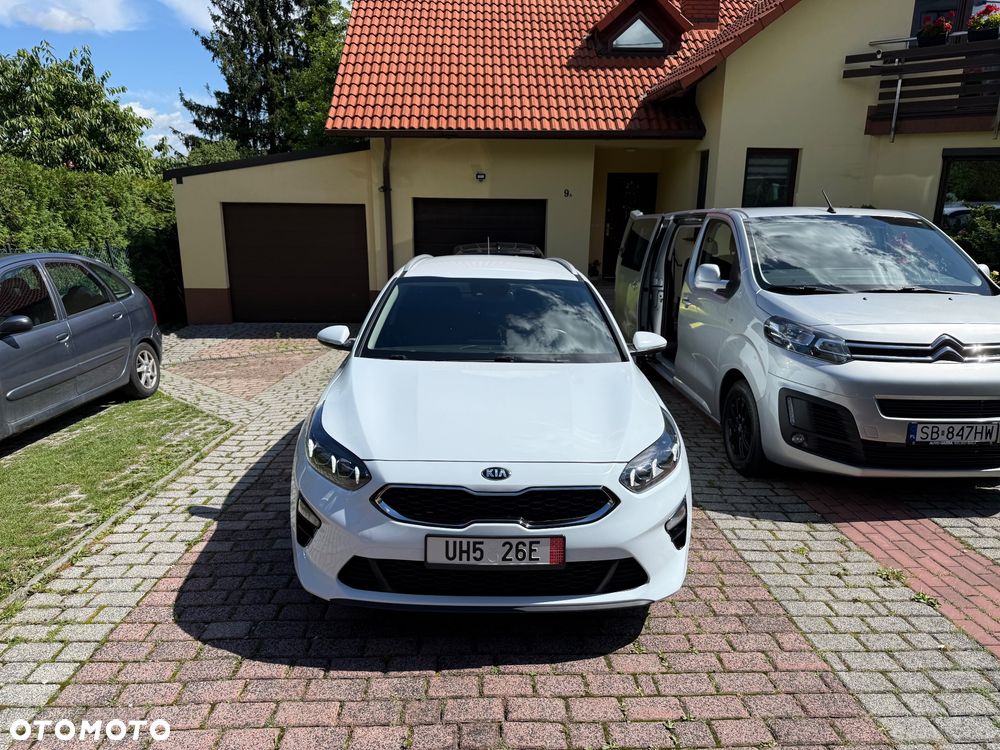 Kia Ceed 1.4 T-GDI OPF Vision - 2
