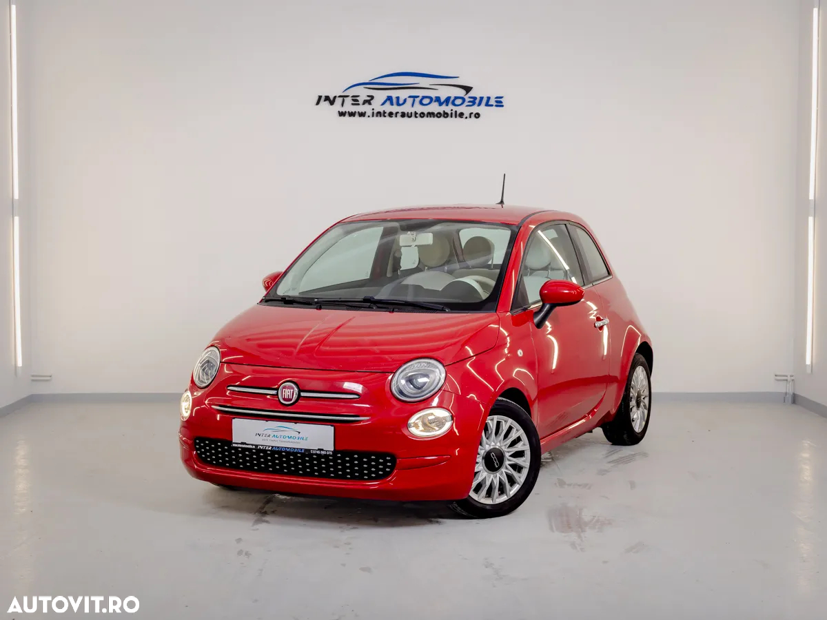 Fiat 500 0.9 8V TwinAir Start&Stopp Lounge - 9