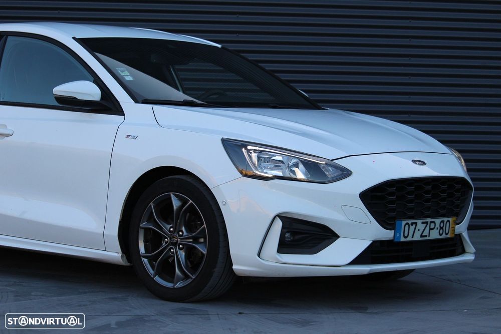 Ford Focus 1.0 EcoBoost ST-Line - 2