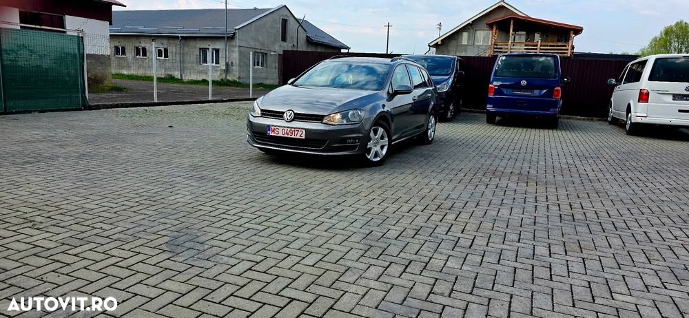 Volkswagen Golf 1.6 TDI (BlueMotion Technology) Comfortline - 13