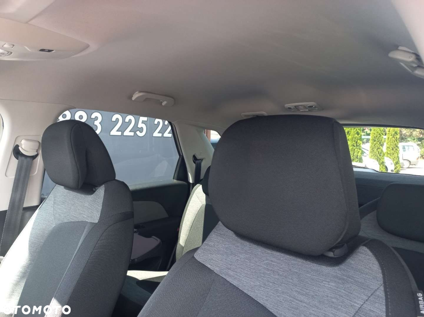 Citroën C4 Picasso - 13