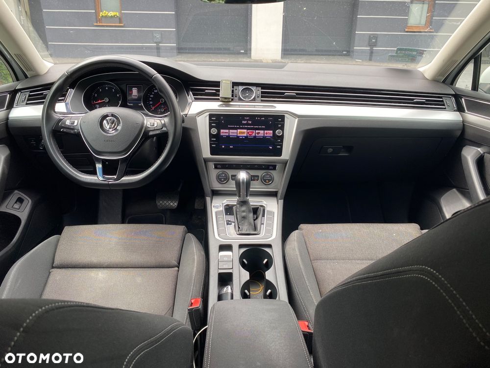 Volkswagen Passat 1.8 TSI BMT Comfortline DSG - 15