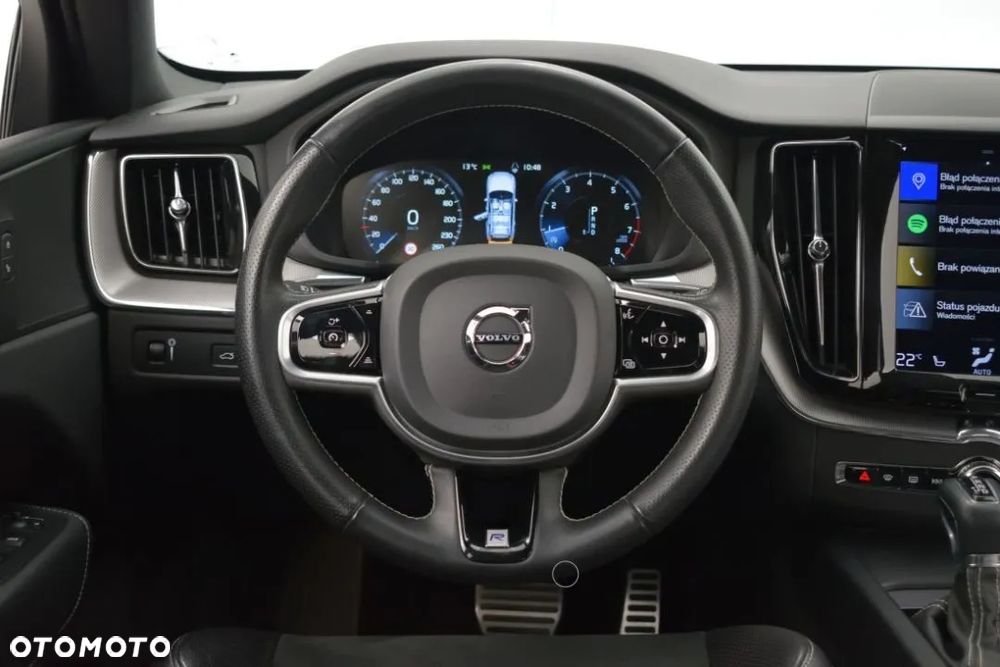 Volvo XC 60 T4 R-Design - 18