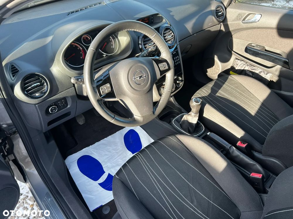 Opel Corsa 1.2 16V EcoFLEX Easytronic Edition 111 Jahre - 5