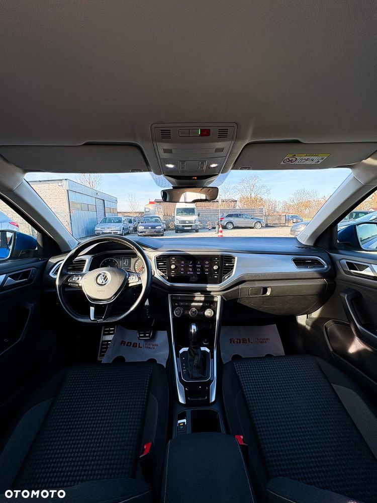 Volkswagen T-Roc 1.5 TSI OPF DSG ACTIVE - 19