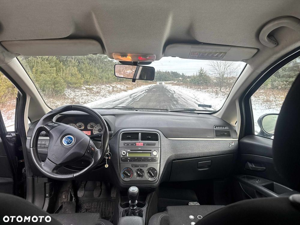 Fiat Grande Punto 1.4 16V Racing - 6