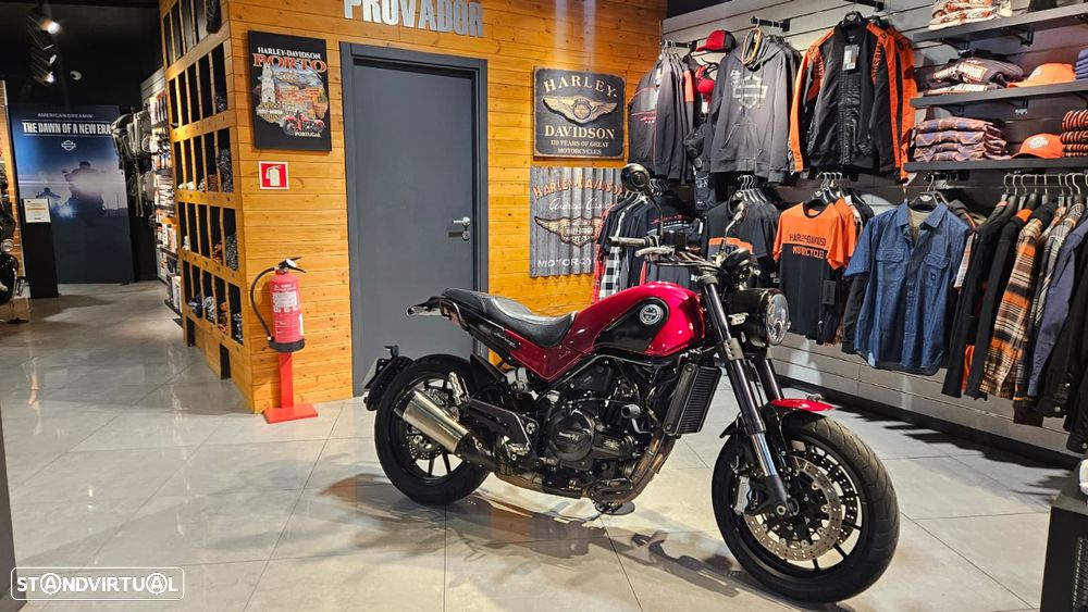 Benelli Leoncino Leoncino 500 - 9