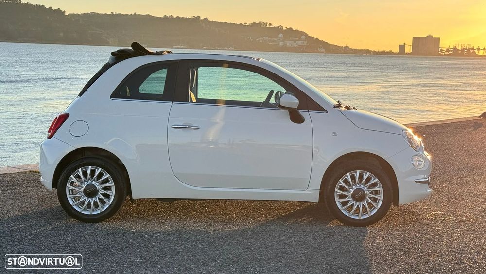 Fiat 500C - 7