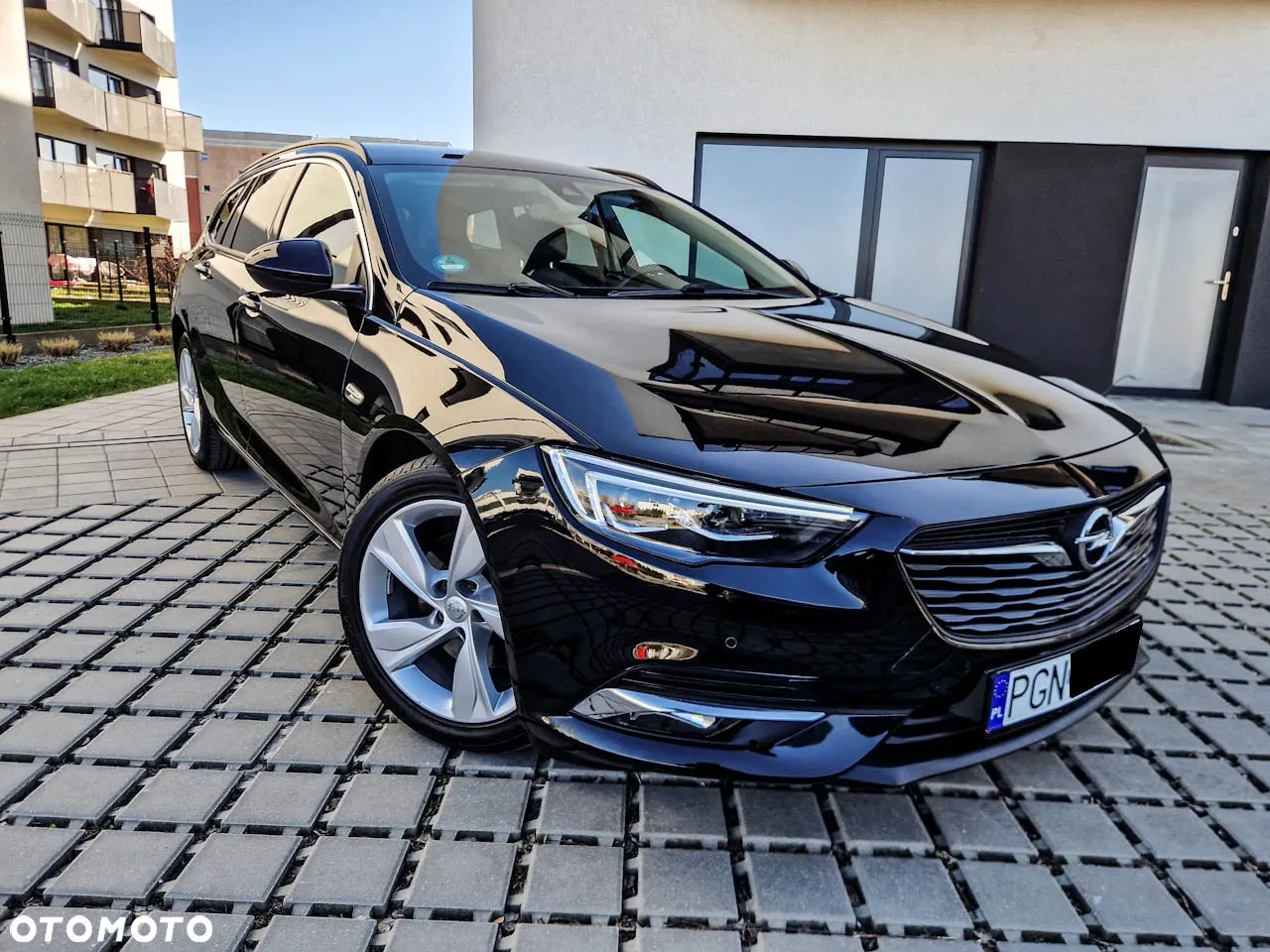 Opel Insignia Sports Tourer 2.0 Diesel Ultimate Exclusive - 5