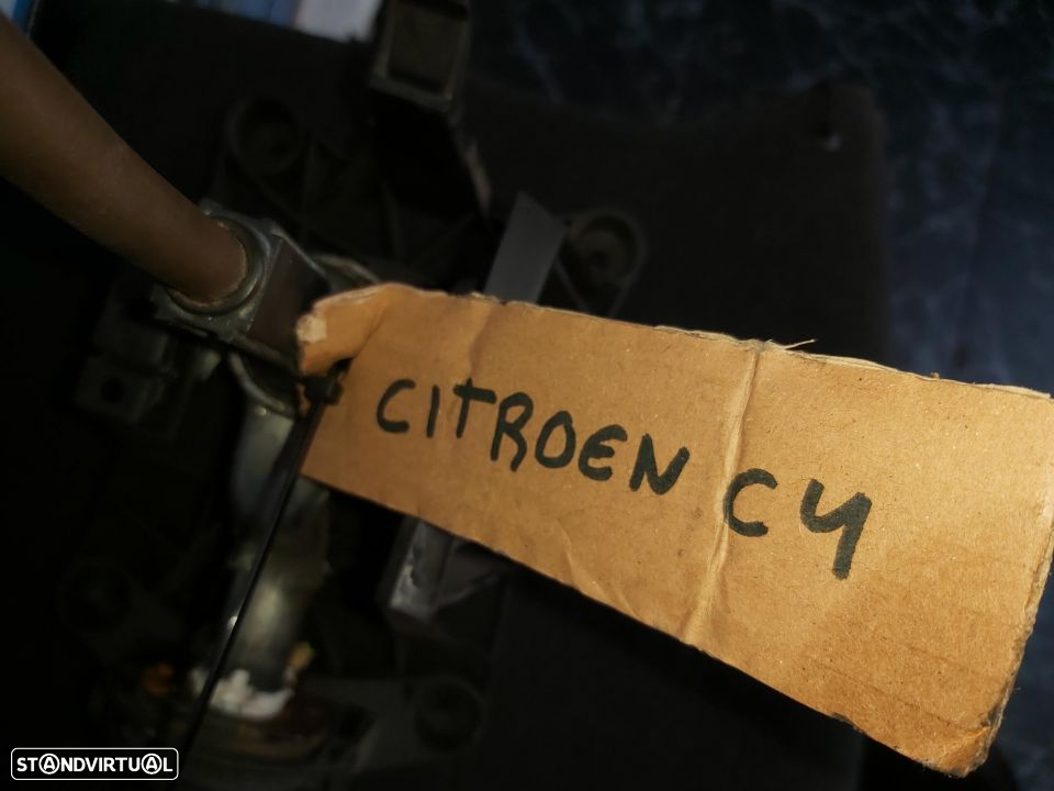 Selector de mudanças Citroen C4 - 2