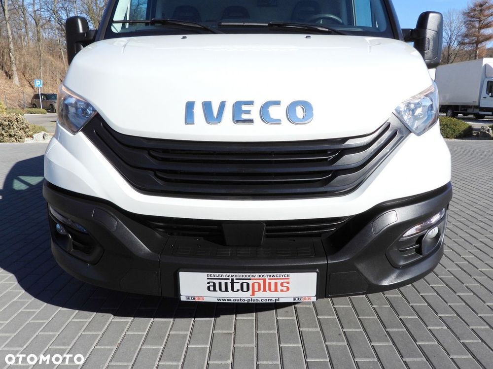 Iveco DAILY 35S16 FURGON CHŁODNIA  -5*C FUNKCJA GRZANIA KLIMATYZACJA  160KM - 16