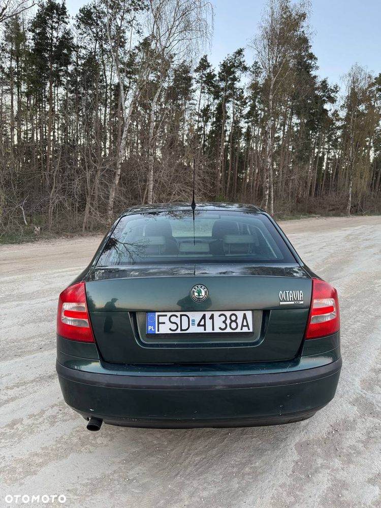 Skoda Octavia - 4