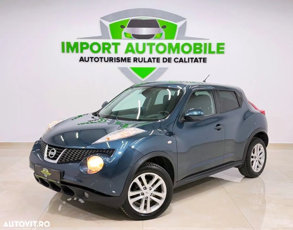Nissan Juke 1.5 dCi Tekna - 2