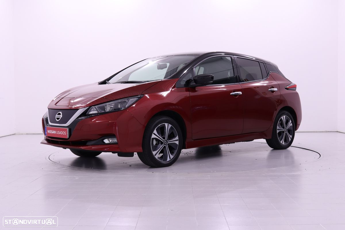 Nissan Leaf - 3