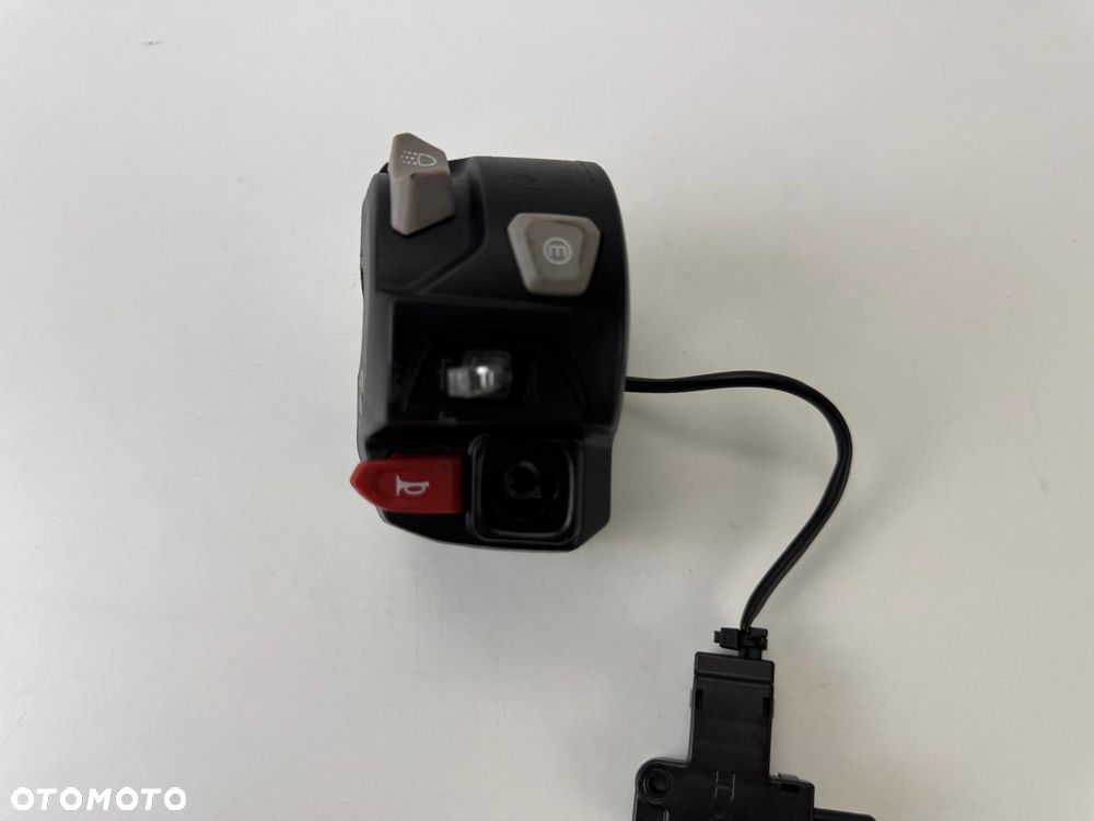 Lewy przełącznik Triumph Street Triple 765 RS 2023+ - 4
