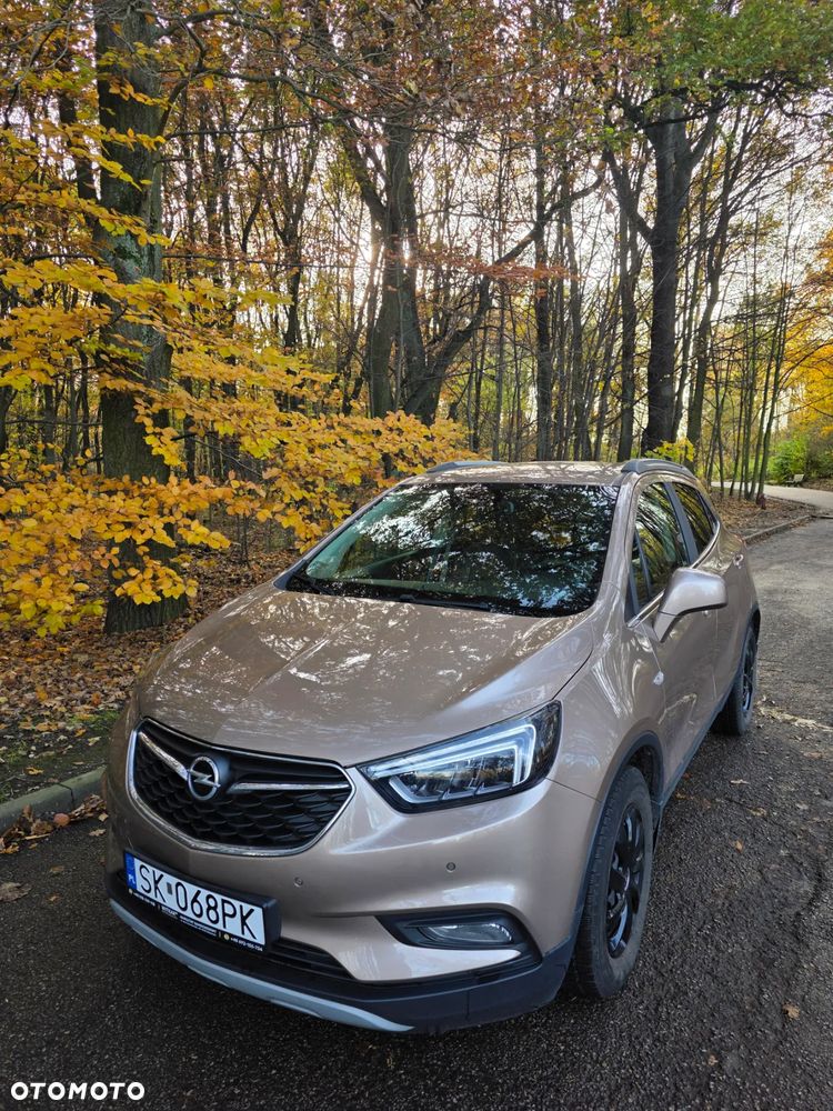 Opel Mokka X - 1