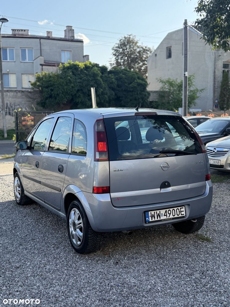 Opel Meriva - 4