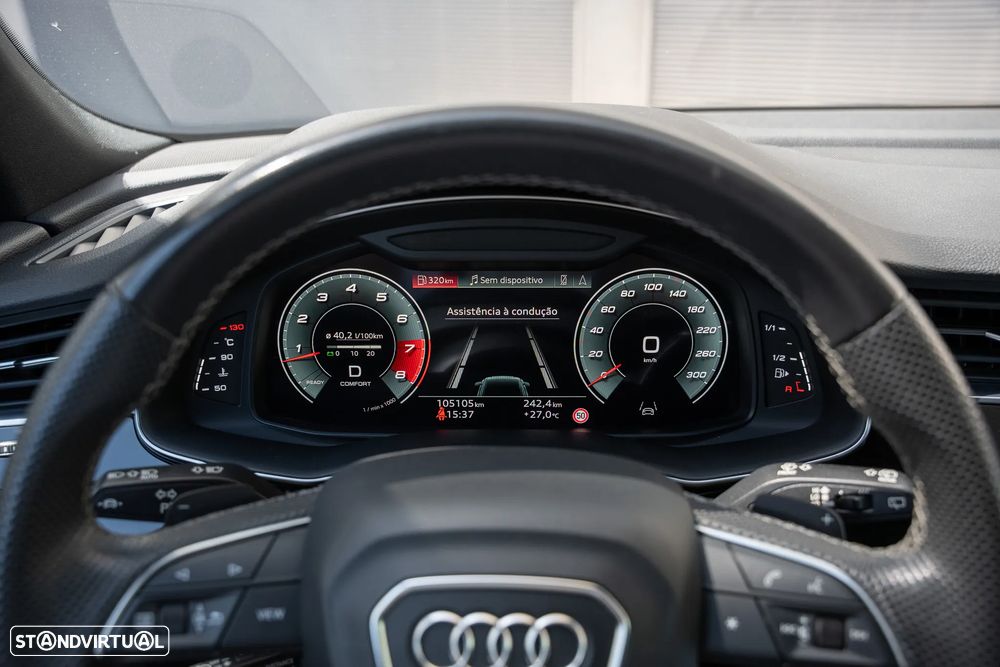 Audi SQ8 S TFSI quattro tiptronic - 18